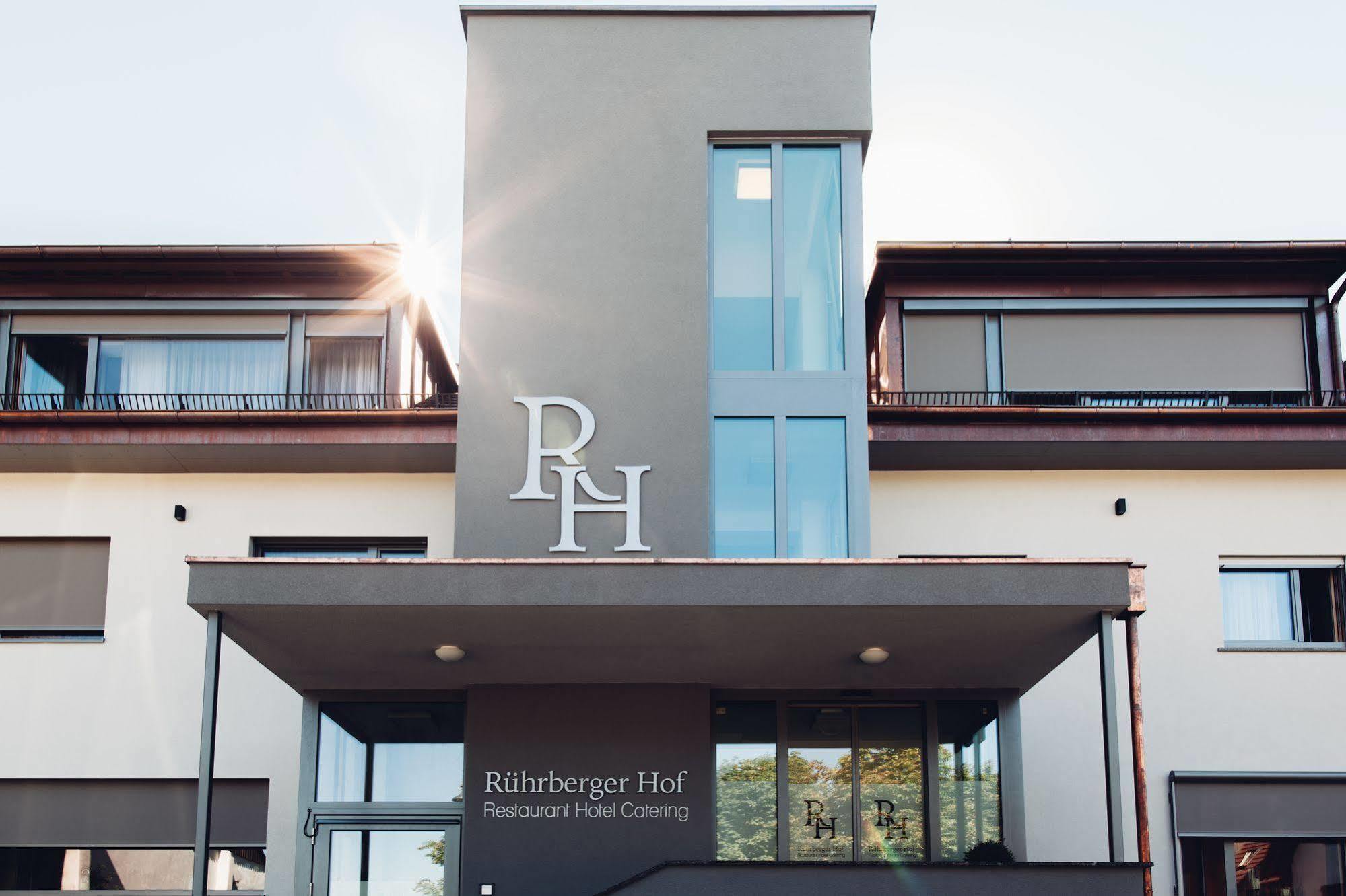 Ruehrberger Hof Hotel & Restaurant Grenzach-Wyhlen Bei Basel المظهر الخارجي الصورة